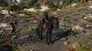 The Witcher 4: So realistisch wird Ciris Pferd Kelpie – Selbst RDR2 hat das Nachsehen
