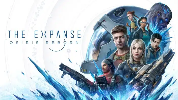 The Expanse Osiris Reborn: Action-RPG im Expanse-Universum angekündigt