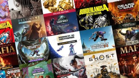 PS5 & PS4: Vorbesteller-Charts – Borderlands 4, Death Stranding 2 und Ready or Not müssen sich einem Pass geschlagen geben