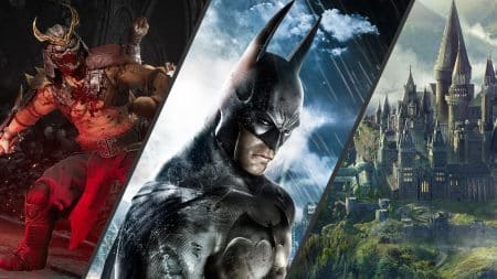 Warner Bros. Games: Umstrukturierung angekündigt – Fokus auf vier Kern-Franchises