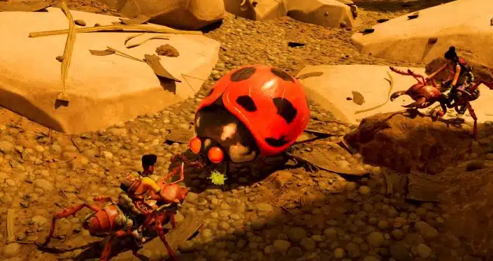 Grounded 2: Spieler werden schon bald erneut geschrumpft – allerdings mit einem Haken