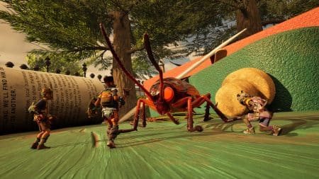 Grounded 2: Darum setzt Obsidian auf einen Nachfolger