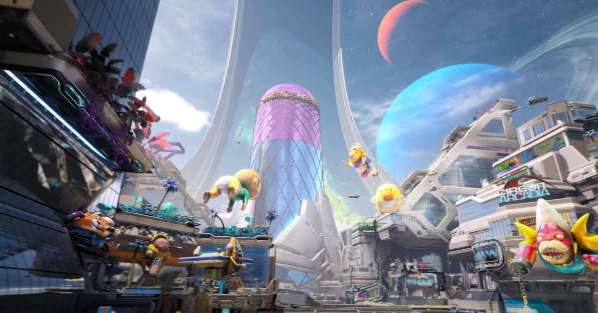 High on Life 2: Shooter des Schöpfers von Rick & Morty bekommt Nachfolger