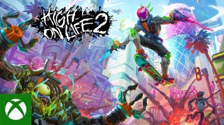 High on Life 2: Shooter des Schöpfers von Rick & Morty bekommt Nachfolger