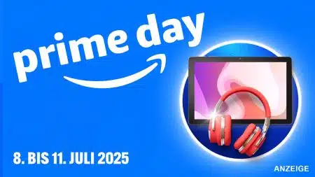 Prime Day 2025: Gaming-Deals und Technik-Rabatte – Amazon startet mehrtägige Aktion