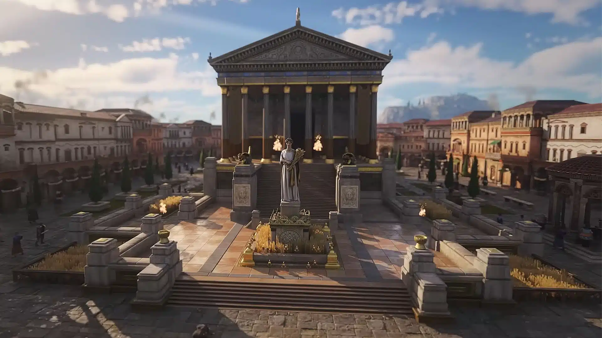 Anno 117 Pax Romana: Ubisoft lockt mit Gameplay-Demo und Community-Lounge