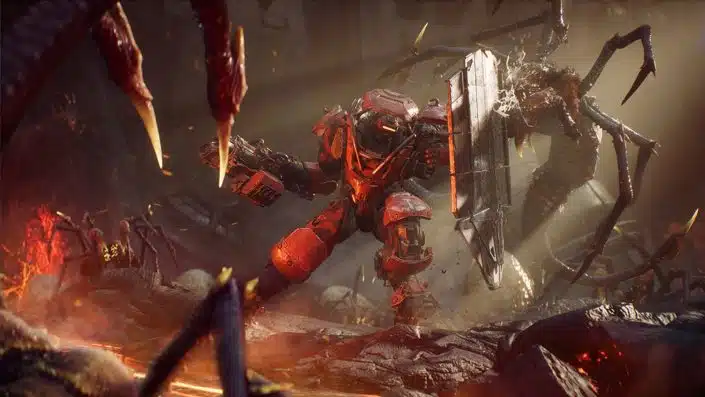 Anthem: Spieler stemmen sich gegen das Aus des Loot-Shooters und schlagen Alternativlösung vor