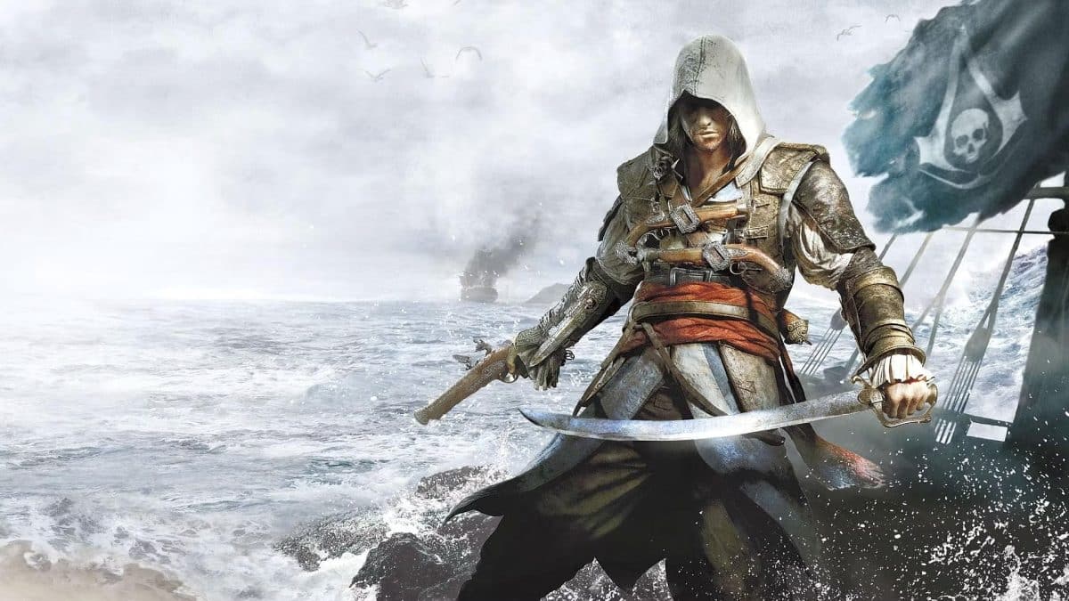 Assassin’s Creed: Endlich Black Flag? Leak deutet auf baldige Ankündigung eines neuen Spiels hin