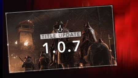 Assassin’s Creed Shadows: Update 1.0.7 bringt New Game+ und umfangreiche Verbesserungen – Changelog