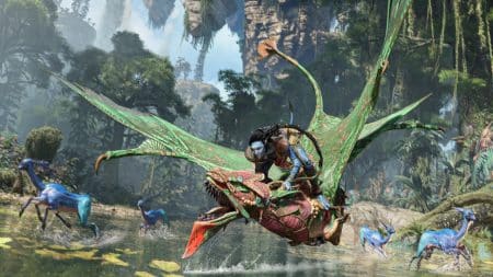 Avatar Frontiers of Pandora: Kostenloses Update bringt willkommene Features pünktlich zum neuen Film 