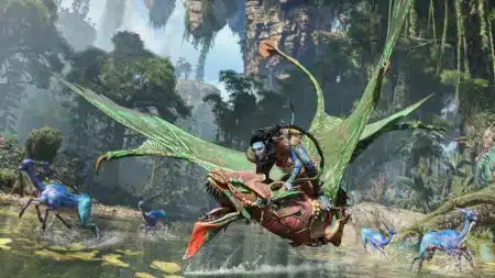 Avatar Frontiers of Pandora: Kostenloses Update bringt willkommene Features pünktlich zum neuen Film 