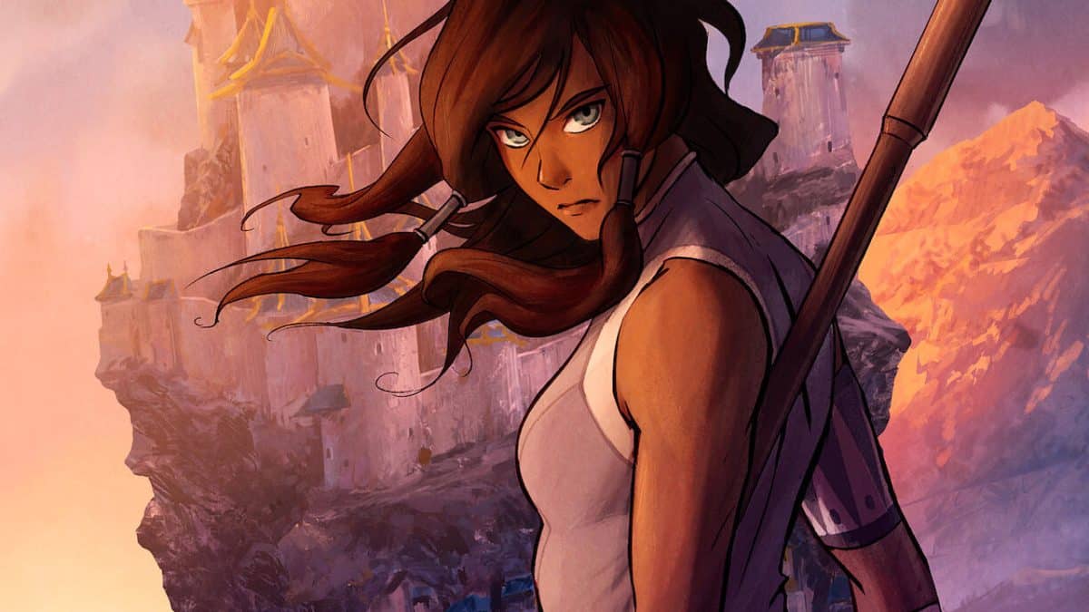 Avatar Seven Havens: Werft einen ersten Blick auf den neuen einbeinigen Avatar nach Korra