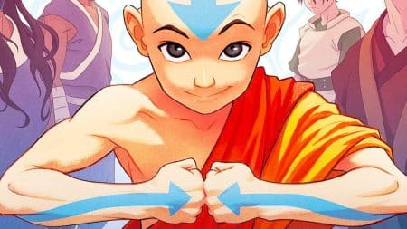 Avatar Seven Havens: Werft einen ersten Blick auf den neuen einbeinigen Avatar nach Korra