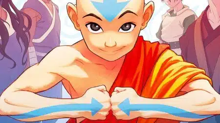 Avatar Seven Havens: Werft einen ersten Blick auf den neuen einbeinigen Avatar nach Korra