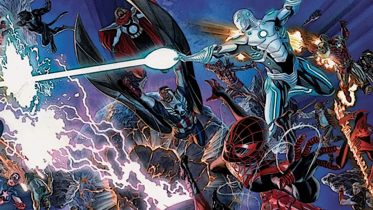 Avengers Secret Wars: Reboot ein „gruseliges Wort“ – So sieht die Zukunft des MCU aus