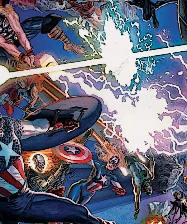 Avengers Secret Wars: Reboot ein „gruseliges Wort“ – So sieht die Zukunft des MCU aus