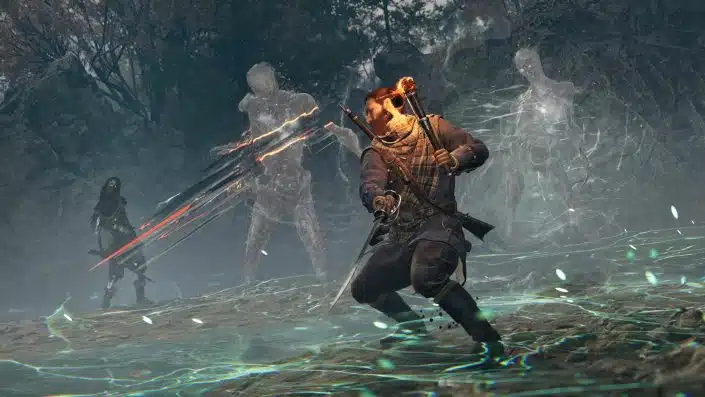 Banishers Ghosts of New Eden: Don’t Nods Geisterjagd-Abenteuer erhält PS5 Pro-Patch