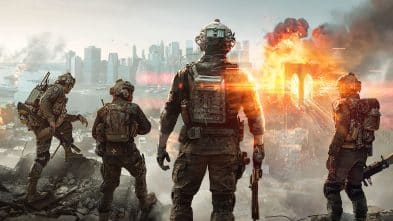 Battlefield 6: Battle-Royale-Karte mit POIs enthüllt – Bericht