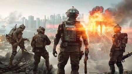 Battlefield 6: Battle-Royale-Karte mit POIs enthüllt – Bericht