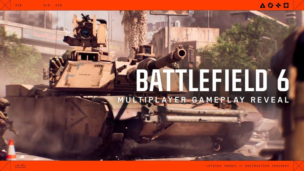 Battlefield 6: Großer Multiplayer-Reveal hier live im Stream verfolgen