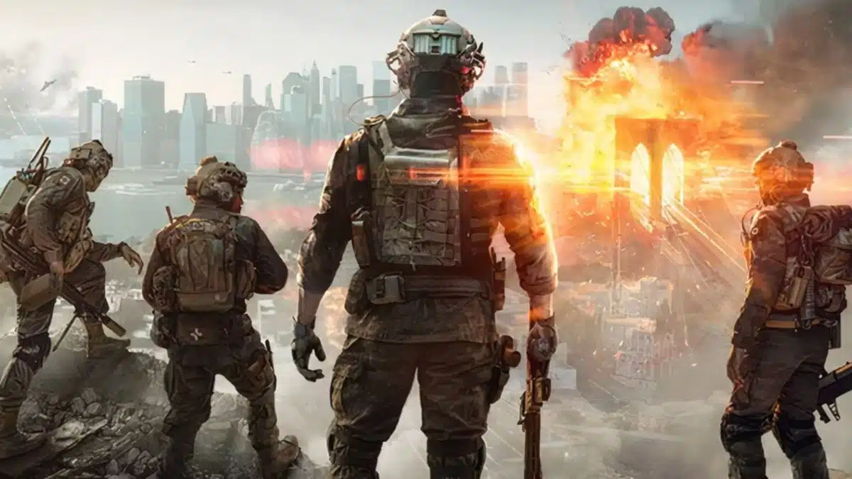 Battlefield 6: Shooter mit einem ersten Teaser angekündigt – Termin der Enthüllung steht