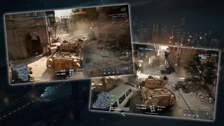 Battlefield 6: 25 Minuten Panzer-Gameplay geleakt – Fahrten, Schusswechsel und Reparatur