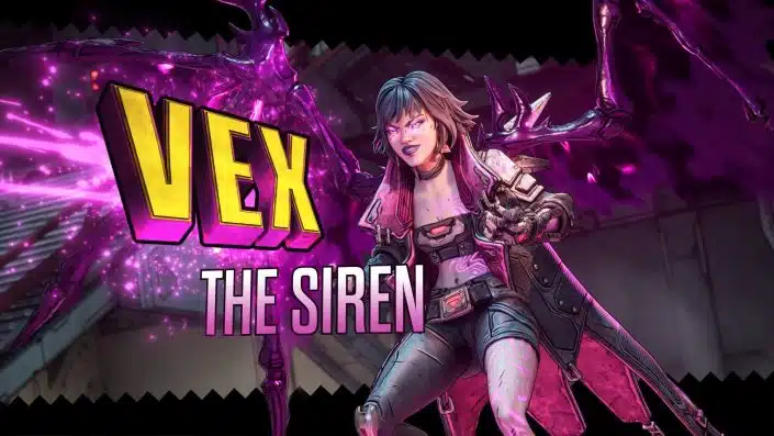 Borderlands 4: Sirene Vex zeigt ihr Können – Neue Trailer gewähren ersten Blick auf Gameplay und Geschichte