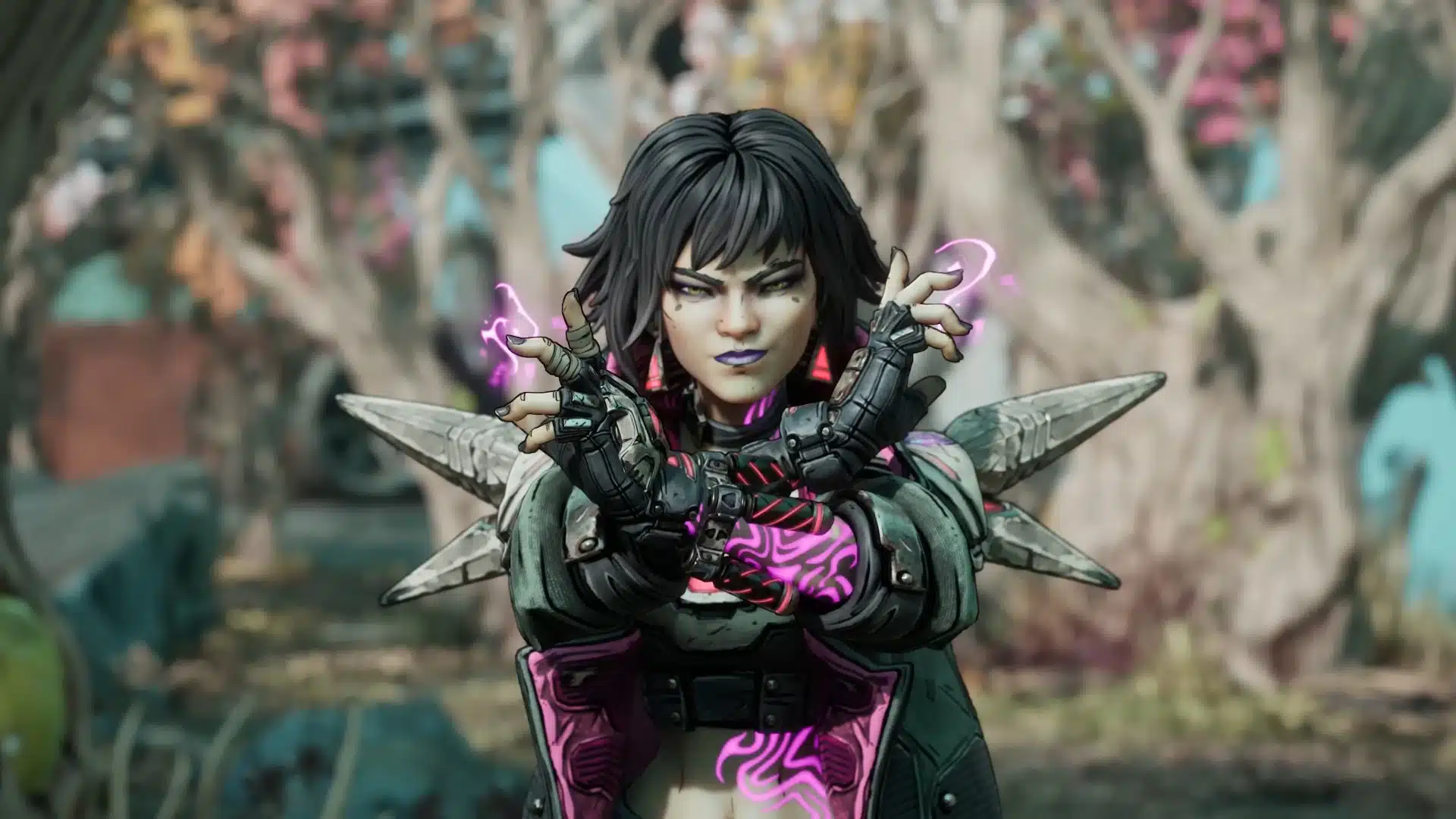 Play3 Video: Borderlands 4: Sirene Vex zeigt ihr Können – Neue Trailer gewähren ersten Blick auf Gameplay und Geschichte
