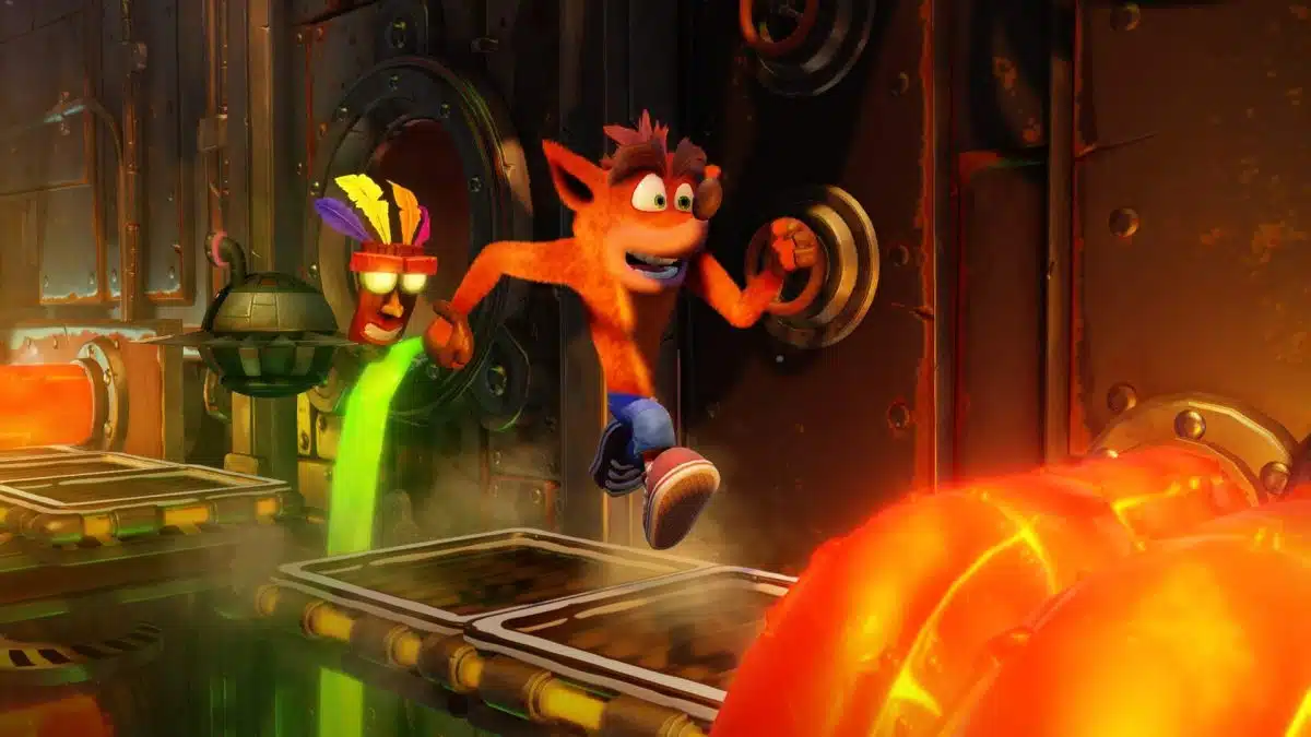 Crash Bandicoot N. Sane Trilogy: Das größte Problem der Neuauflage – Crash-Mitschöpfer teilt Kritik der Spieler