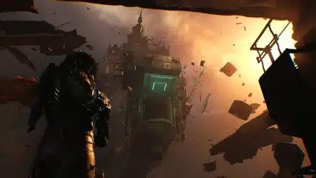 Cronos The New Dawn: Ein atmosphärisches Brett? Zehn Minuten schauriges Gameplay aus Sector A-0