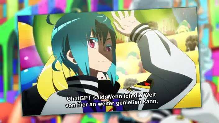 Crunchyroll: ChatGPT-Hinweis wirft Fragen auf und sorgt für Untersuchung