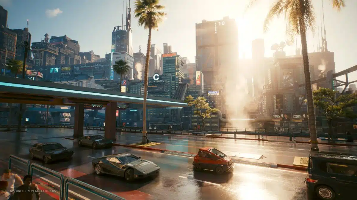 Cyberpunk 2077: AutoDrive, neue Fahrzeuge und mehr – Alle Features und Verbesserungen von Update 2.3 im Changelog