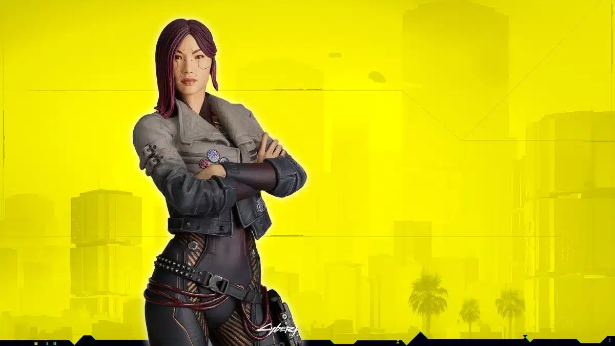 Cyberpunk 2077: Songbird-Figur angekündigt – Details, Bilder, Preis und Vorbestellung