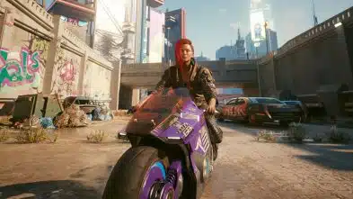 Cyberpunk 2077: Update 2.3 hat einen Termin – Features rund um Fahrzeuge und Fotomodus