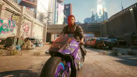 Cyberpunk 2077: Update 2.3 hat einen Termin – Features rund um Fahrzeuge und Fotomodus