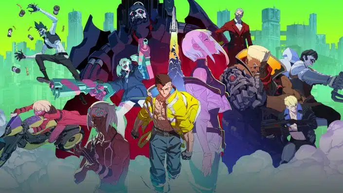 Cyberpunk Edgerunners 2: Fortsetzung zum Anime-Hit offiziell angekündigt – Update
