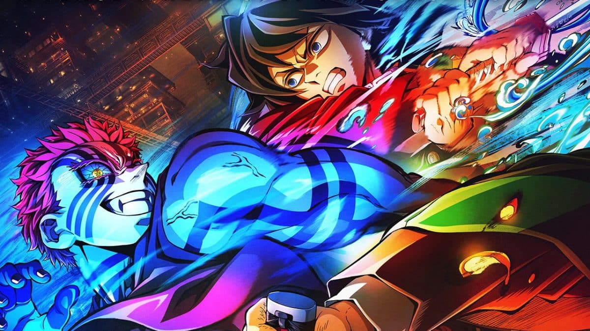 Demon Slayer: Erster Infinity Castle-Kinofilm startet historisch gut und pulverisiert Rekorde!