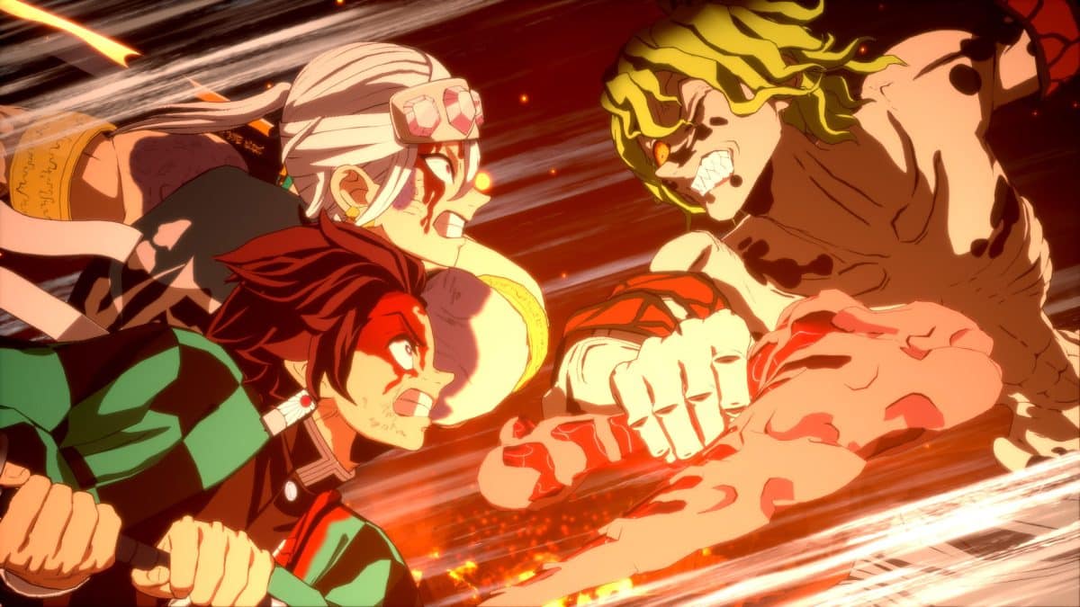 Demon Slayer The Hinokami Chronicles 2 angespielt: Dämonen-Schnetzeln mit jeder Menge Anime-Style