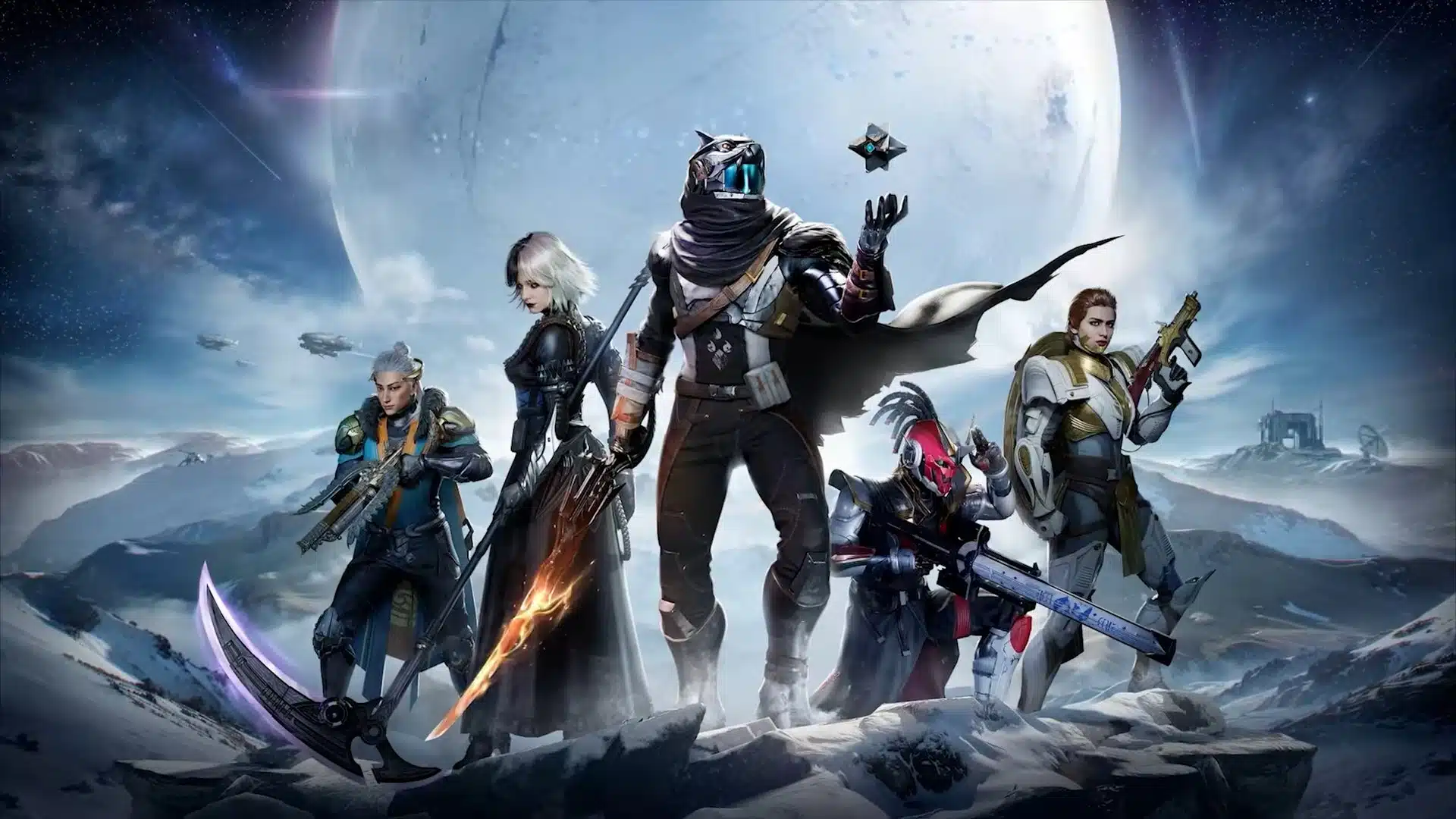 Play3 Video: Destiny Rising: Sonys erster Mobile-Erfolg? Neuer Trailer enthüllt Release-Termin