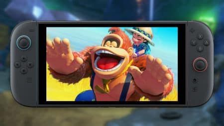 UK-Charts: Switch-2-Spiel dominiert, auch Robocop mischt mit