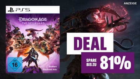 Dragon Age The Veilguard: Bei Amazon zum Schnäppchenpreis – mehr als 80 Prozent Rabatt