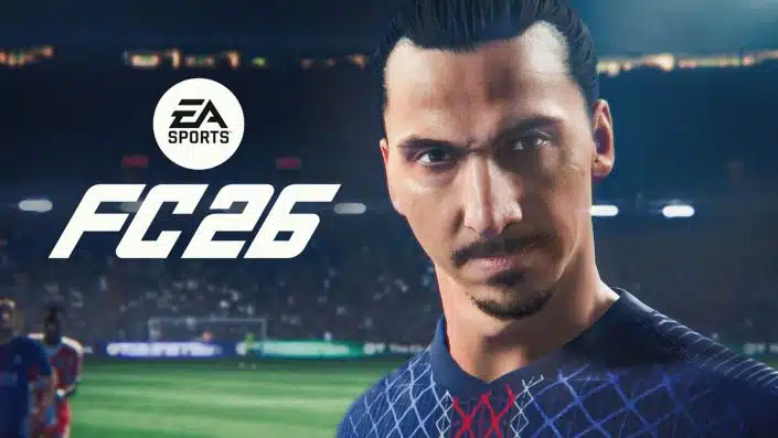 EA Sports FC 26: Termin der Enthüllung – Ibrahimovic auf dem Cover der Ultimate Edition