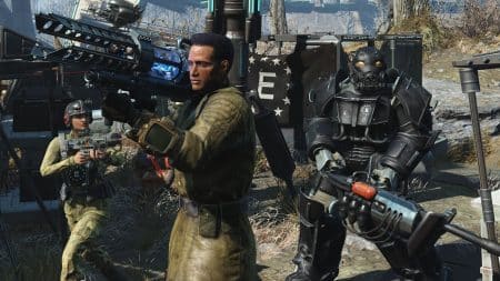Fallout vs. Blackbird: MMO für Fallout 5 geopfert?