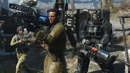 Fallout vs. Blackbird: MMO für Fallout 5 geopfert?
