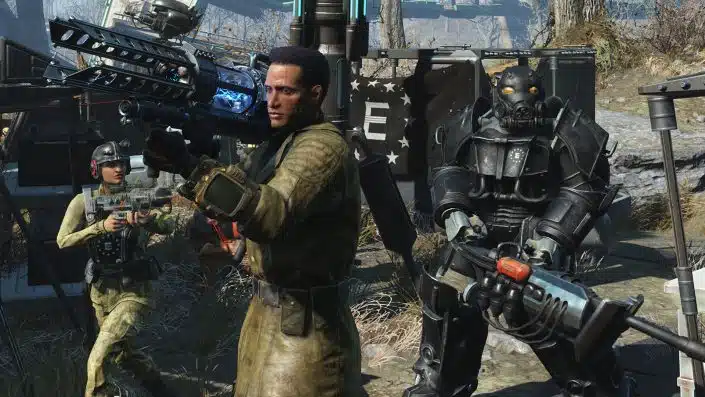 Fallout vs. Blackbird: MMO für Fallout 5 geopfert?