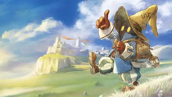 Final Fantasy 9: Bilderbuch angekündigt – Vivis Geschichte erscheint 2026 im Westen