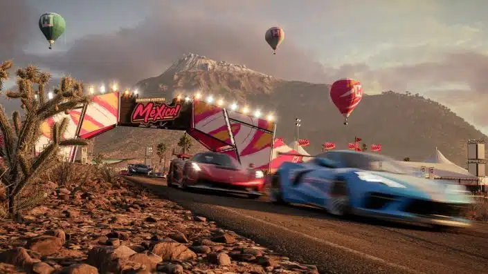 Forza Horizon 5: Xbox-Rennspiel erreicht beeindruckende Verkaufszahlen auf der PS5