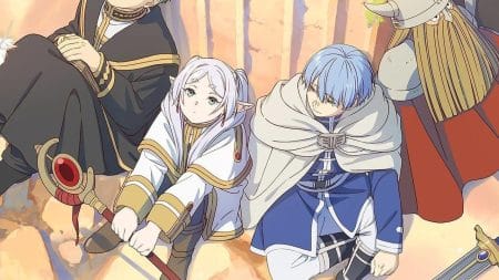 Crunchyroll: Sonys Streaming-Service sichert sich Staffel 2 eines modernen Anime-Meisterwerks