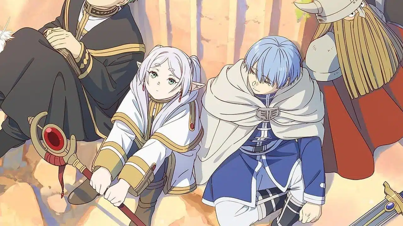 Play3 Video: Crunchyroll: Sonys Streaming-Service sichert sich Staffel 2 eines modernen Anime-Meisterwerks
