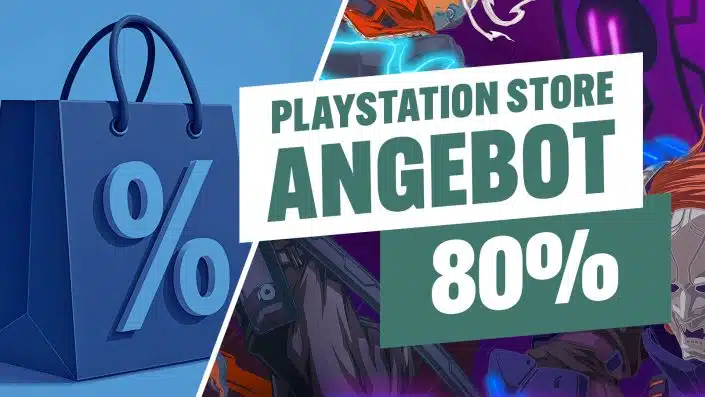 Weniger als 4 Euro: Hack & Slash trifft Twin-Stick-Shooter – Knallharte Indie-Action zum PSN-Bestpreis